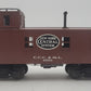 Lionel 6-17611 O Gauge New York Central Illuminated Woodside Caboose #6003 EX/Box