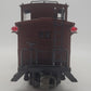 Lionel 6-17611 O Gauge New York Central Illuminated Woodside Caboose #6003 EX/Box