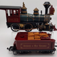 Hartland 09554 G Denver & Rio Grande Maroon 4-4-0 Steam Locomotive & Tender