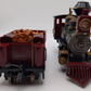 Hartland 09554 G Denver & Rio Grande Maroon 4-4-0 Steam Locomotive & Tender