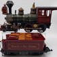 Hartland 09554 G Denver & Rio Grande Maroon 4-4-0 Steam Locomotive & Tender