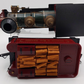 Hartland 09554 G Denver & Rio Grande Maroon 4-4-0 Steam Locomotive & Tender