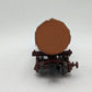 Lionel 6-84166 O Logging Disconnect Set -Brown VG