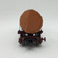 Lionel 6-84166 O Logging Disconnect Set -Brown VG