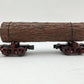 Lionel 6-84166 O Logging Disconnect Set -Brown VG