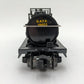 Lionel 6-19603 O Gauge GATX Single Dome Tank Car EX