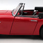 Kyosho 1:18 Scale Austin Healey Red MK-III Gorgeous Collection VG