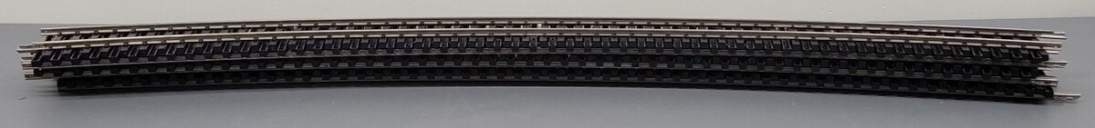 Aristo-Craft 20125 G USA Stainless Steel 20 Foot Curved Track [6] EX