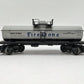 Industrial Rail IDM6010 O27 Firestone Single Dome Tank Car #67964 EX