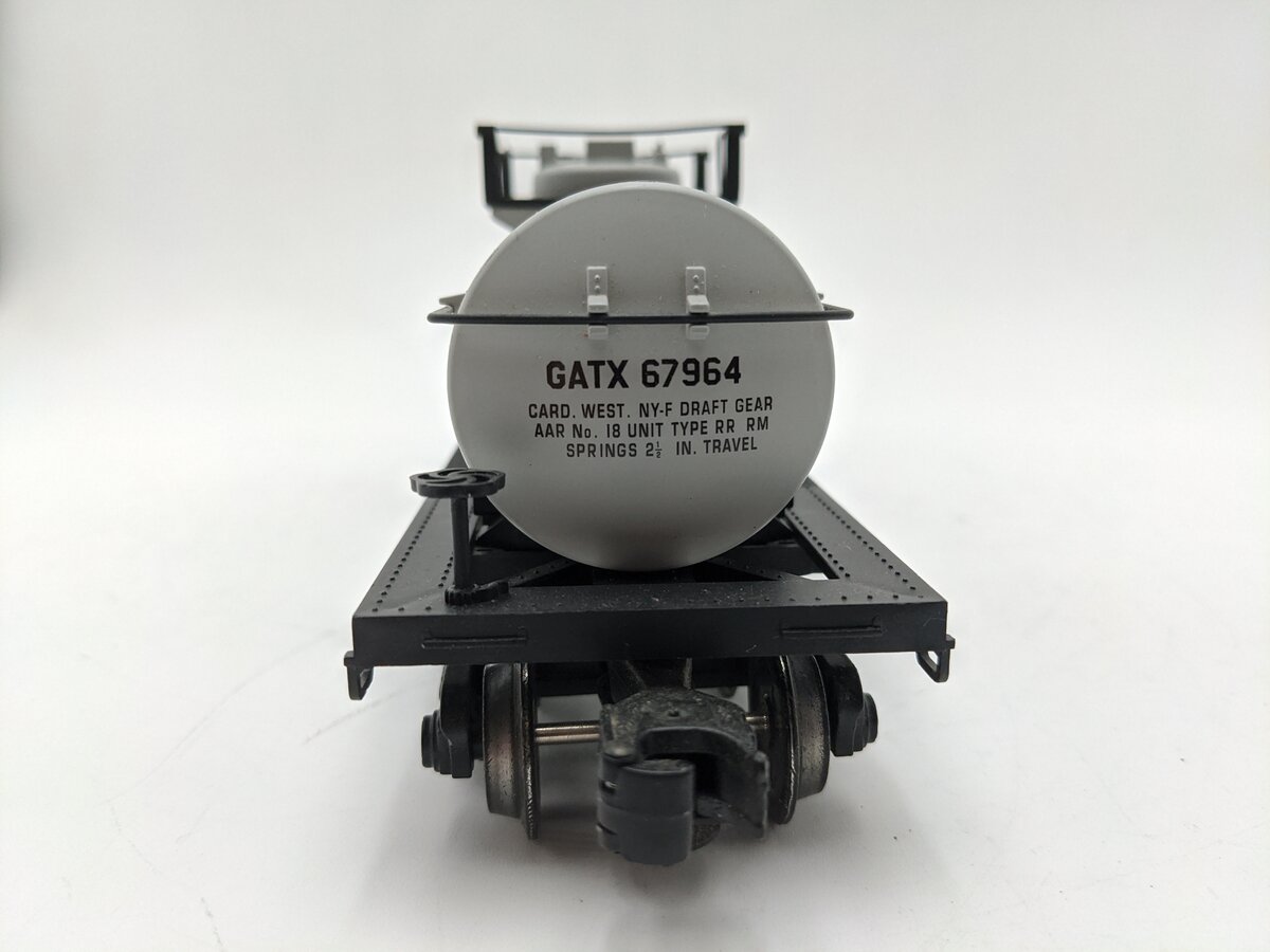 Industrial Rail IDM6010 O27 Firestone Single Dome Tank Car #67964 EX