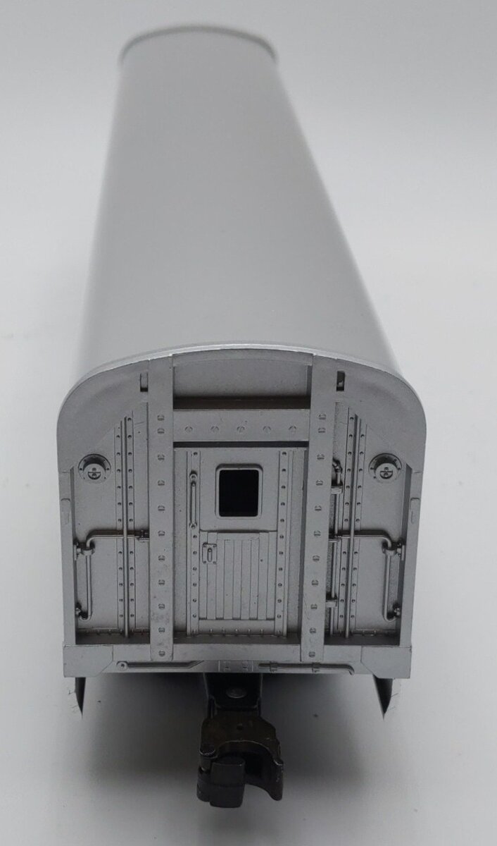 Lionel 6-19111 O Gauge Santa Fe Aluminum Diner Car #601 EX/Box