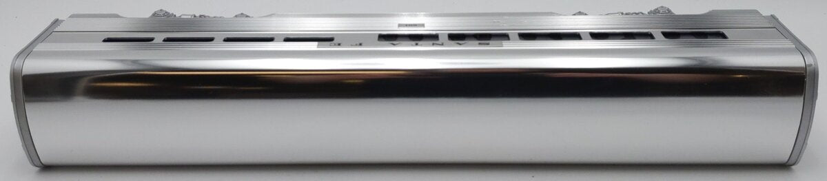 Lionel 6-19111 O Gauge Santa Fe Aluminum Diner Car #601 EX/Box