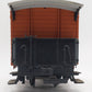 LGB 4030 G Scale Deutsche Reichsbahn Brown Boxcar VG