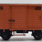 LGB 4030 G Scale Deutsche Reichsbahn Brown Boxcar VG