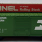 Lionel 6-9608 O Gauge Burlington Northern Hi-Cube Boxcar EX/Box