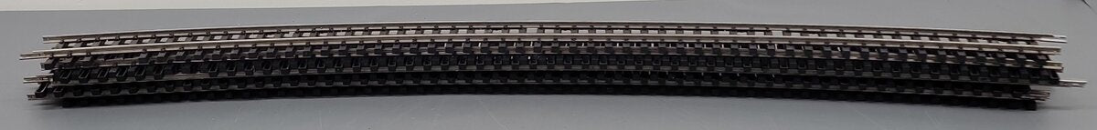 Aristo-Craft 20125 G USA Stainless Steel 20 Foot Curved Track [6] VG