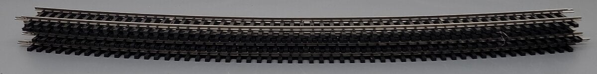 Aristo-Craft 20125 G USA Stainless Steel 20 Foot Curved Track [6] VG