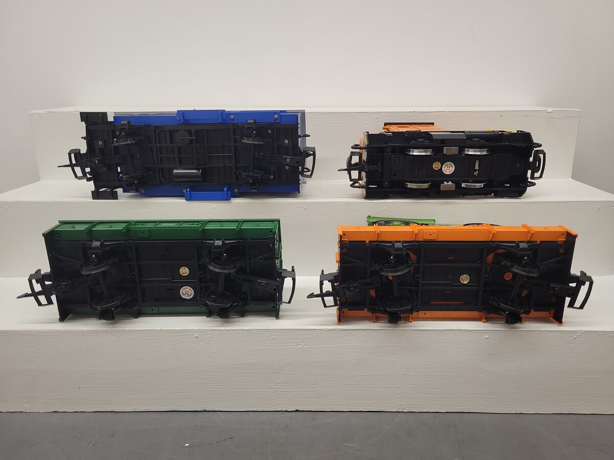 LGB 70970 G Scale Freight Train Set EX/Box