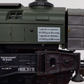 HO Scale Liliput 210 00 Crane Car & Fleischmann 5287 Flatcar [2] VG/Box