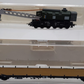 HO Scale Liliput 210 00 Crane Car & Fleischmann 5287 Flatcar [2] VG/Box