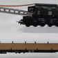HO Scale Liliput 210 00 Crane Car & Fleischmann 5287 Flatcar [2] VG/Box