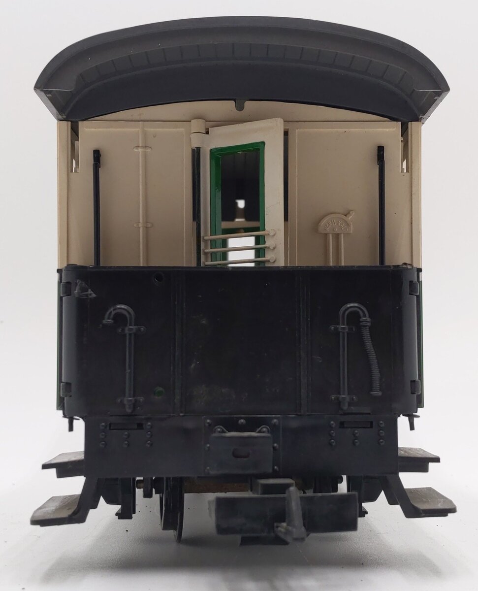 LGB 3008 G Scale 4-Wheel Passenger Car #2 VG