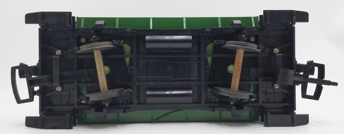 LGB 3008 G Scale 4-Wheel Passenger Car #2 VG