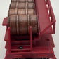 Lionel 6-16306 Santa Fe Barrel Ramp Car EX/Box