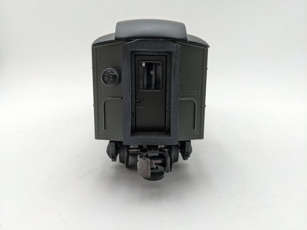 MTH 30-6214 O New York Central O-27 Madison Diner Car EX