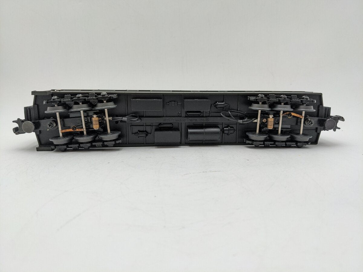 MTH 30-6214 O New York Central O-27 Madison Diner Car EX