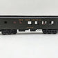 MTH 30-6214 O New York Central O-27 Madison Diner Car EX