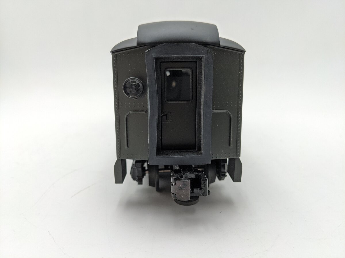 MTH 30-6214 O New York Central O-27 Madison Diner Car EX