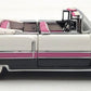 Franklin Mint B11UX55 1:43 1955 Packard Caribean Convertible EX/Box