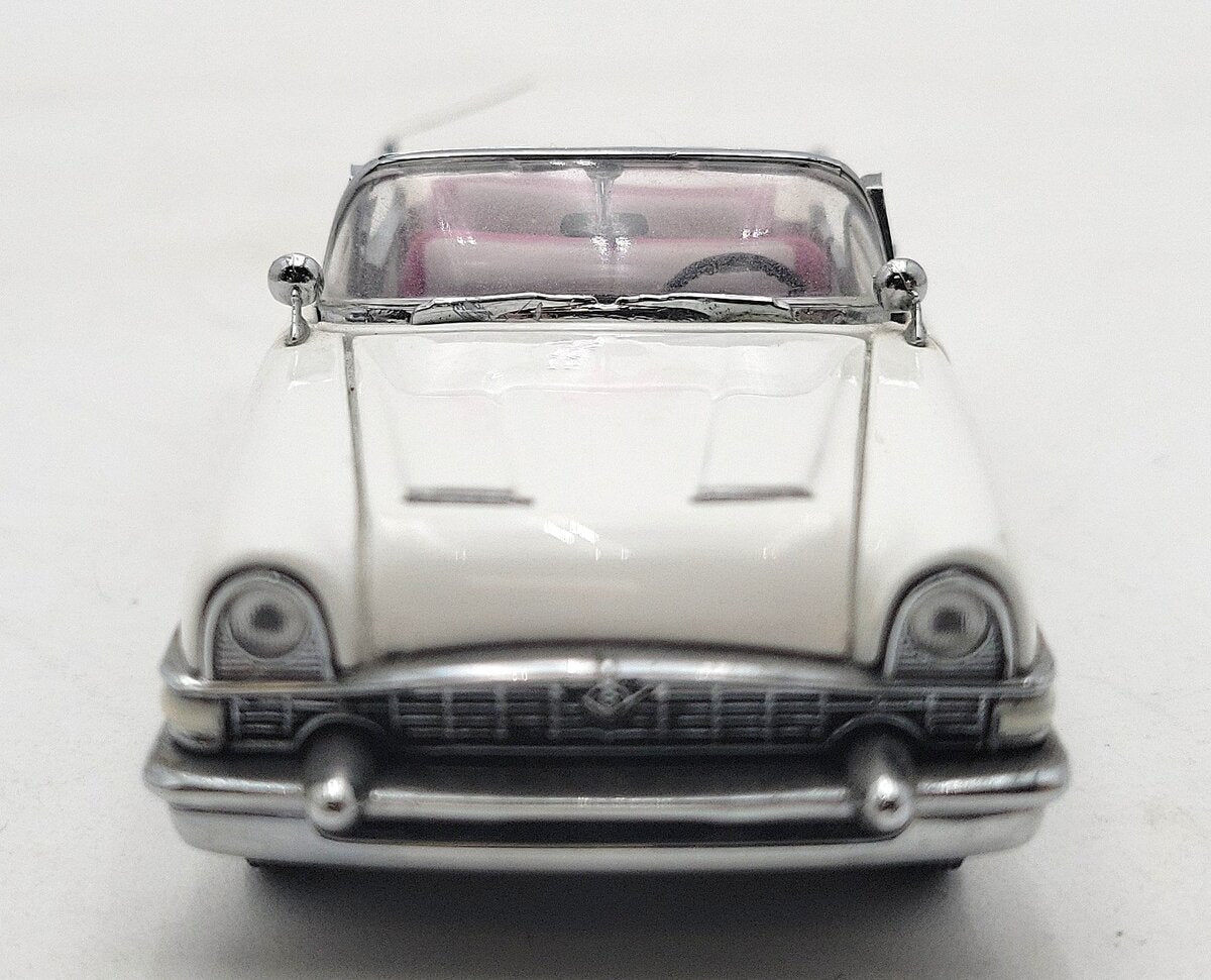 Franklin Mint B11UX55 1:43 1955 Packard Caribean Convertible EX/Box