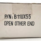 Franklin Mint B11UX55 1:43 1955 Packard Caribean Convertible EX/Box