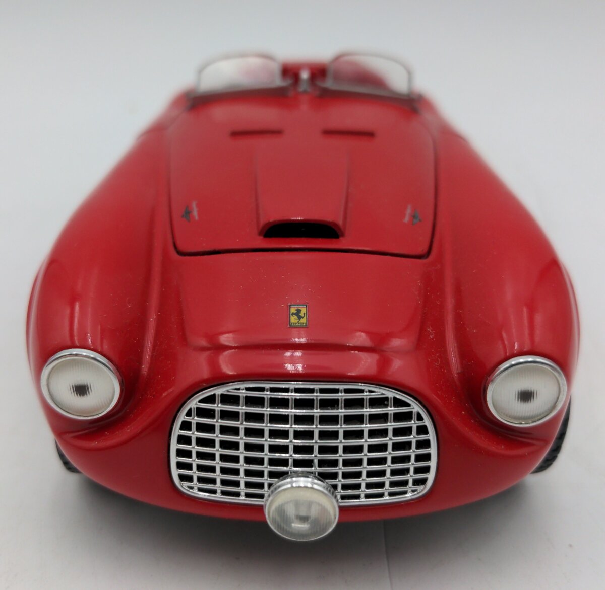 Hot Wheels 1:18 Scale Ferrari 166MM barchetta 1949 EX