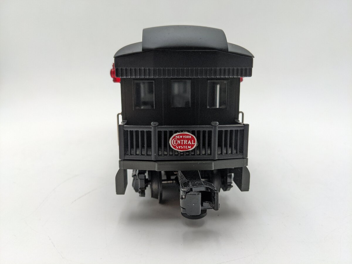 MTH 30-6213 O Gauge New York Central  Madison "Buffalo" Observation Car EX