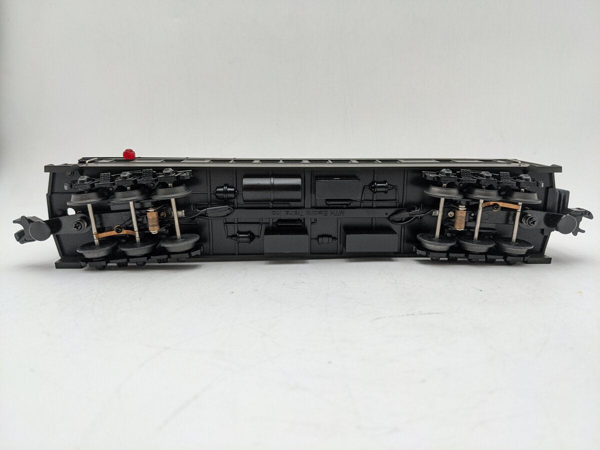 MTH 30-6213 O Gauge New York Central  Madison "Buffalo" Observation Car EX