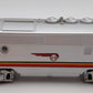 Lionel 6-18129 O Gauge Santa Fe F3 Non-Pwd B-Unit Diesel Locomotive #2343C EX/Box