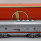 Lionel 6-18129 O Gauge Santa Fe F3 Non-Pwd B-Unit Diesel Locomotive #2343C EX/Box