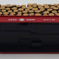 Industrial Rail 7005 O Gauge ATSF Bulkhead Flatcar #92889 EX/Box