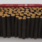 Industrial Rail 7005 O Gauge ATSF Bulkhead Flatcar #92889 EX/Box