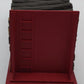 Industrial Rail 7005 O Gauge ATSF Bulkhead Flatcar #92889 EX/Box