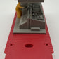 Lionel 6-16618 O Gauge Santa Fe Track Maintenance Car EX/Box