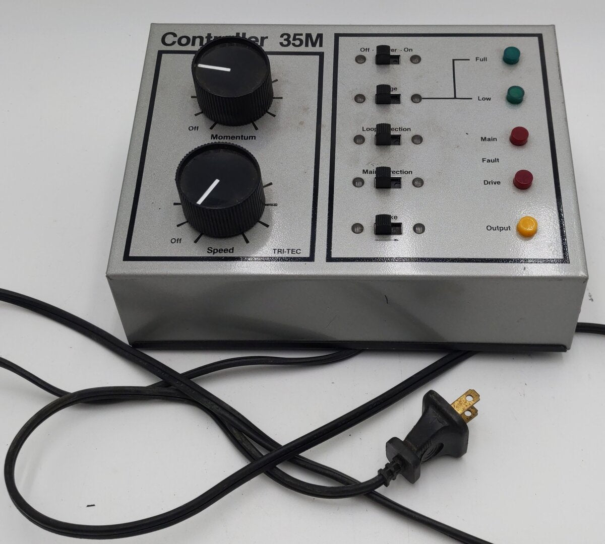Tri-Tec 35M 35 VA  Motor Controller EX