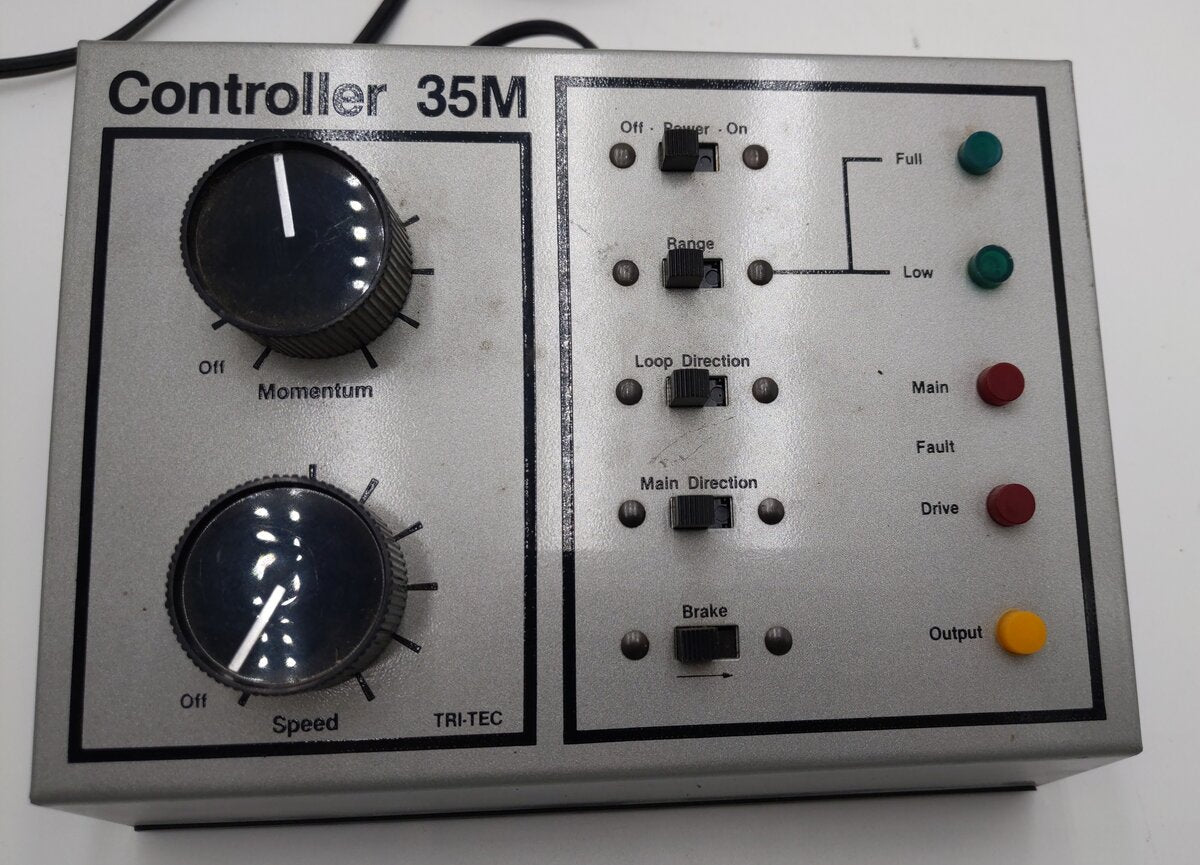 Tri-Tec 35M 35 VA  Motor Controller EX