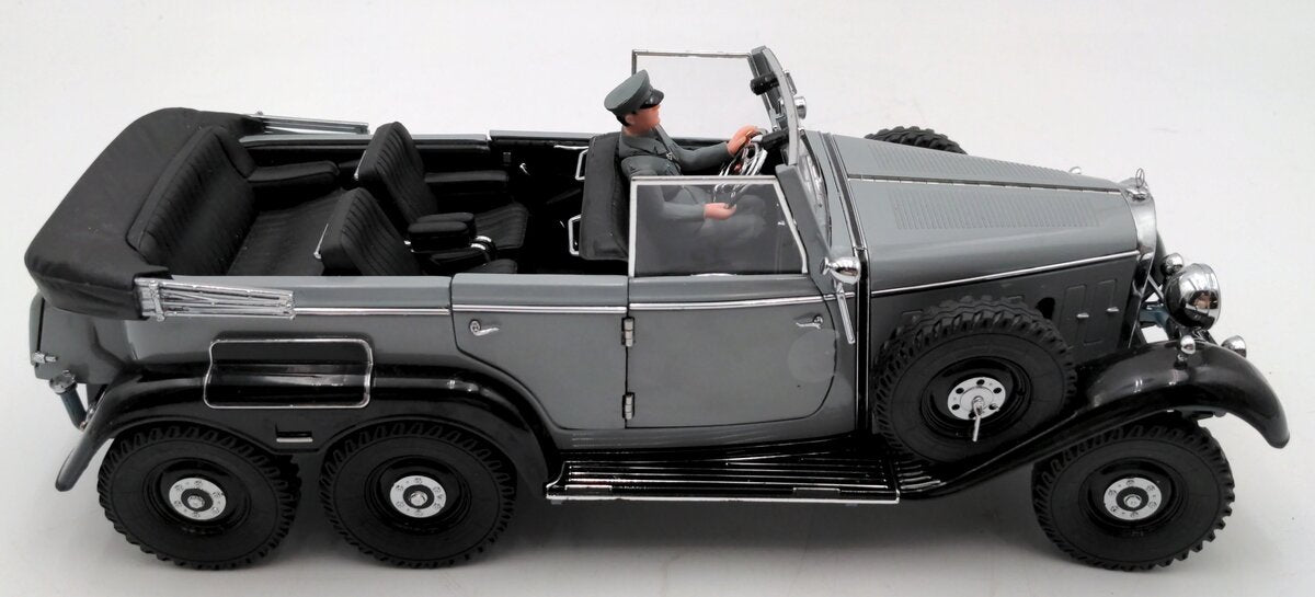 Signature Models 1:18 Scale Diecast 1938 Mercedes-Benz G4 EX