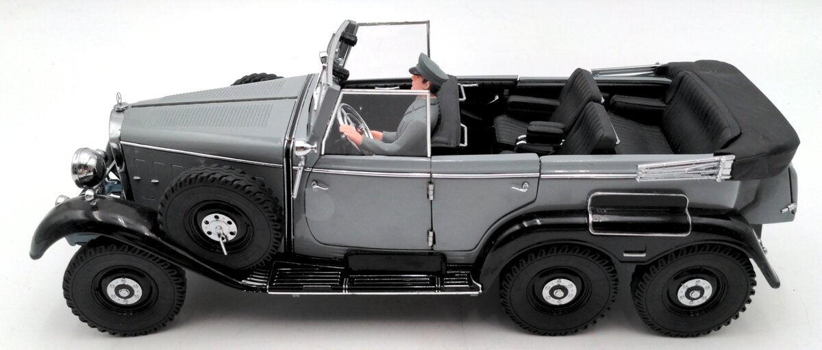 Signature Models 1:18 Scale Diecast 1938 Mercedes-Benz G4 EX