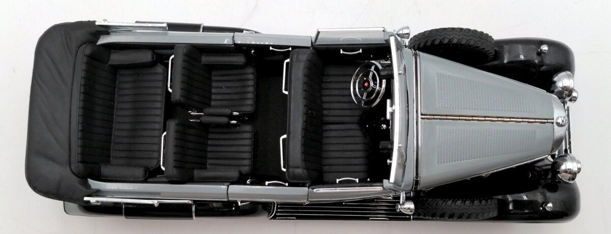 Signature Models 1:18 Scale Diecast 1938 Mercedes-Benz G4 EX