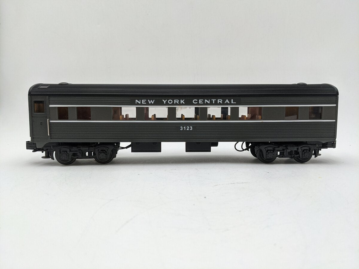 MTH 30-6110C O New York Central Coach Car #3123 EX